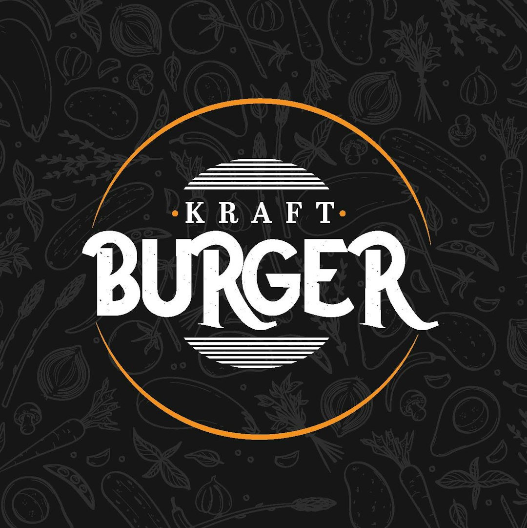 Menu template for test restaurants