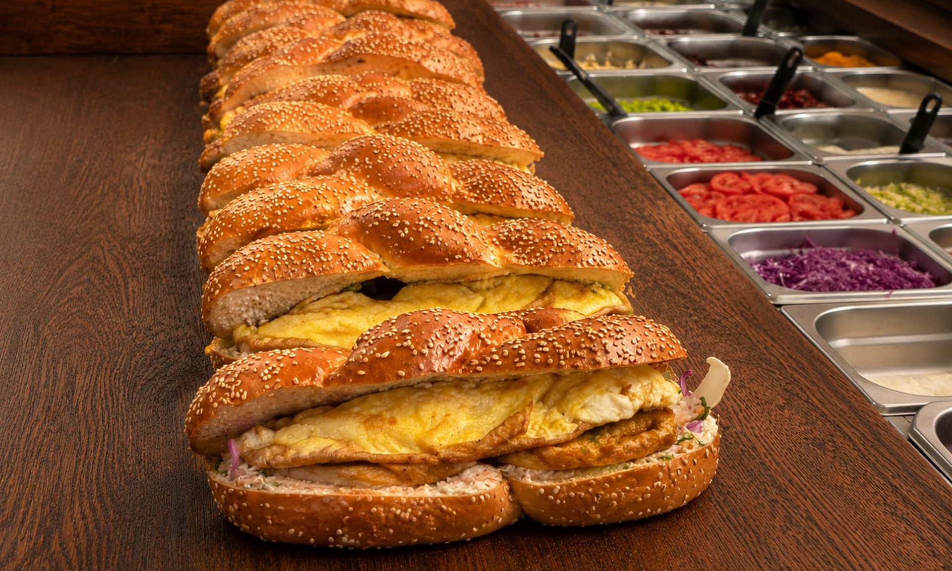 מפגש הטוסט (מפגש הביצים)