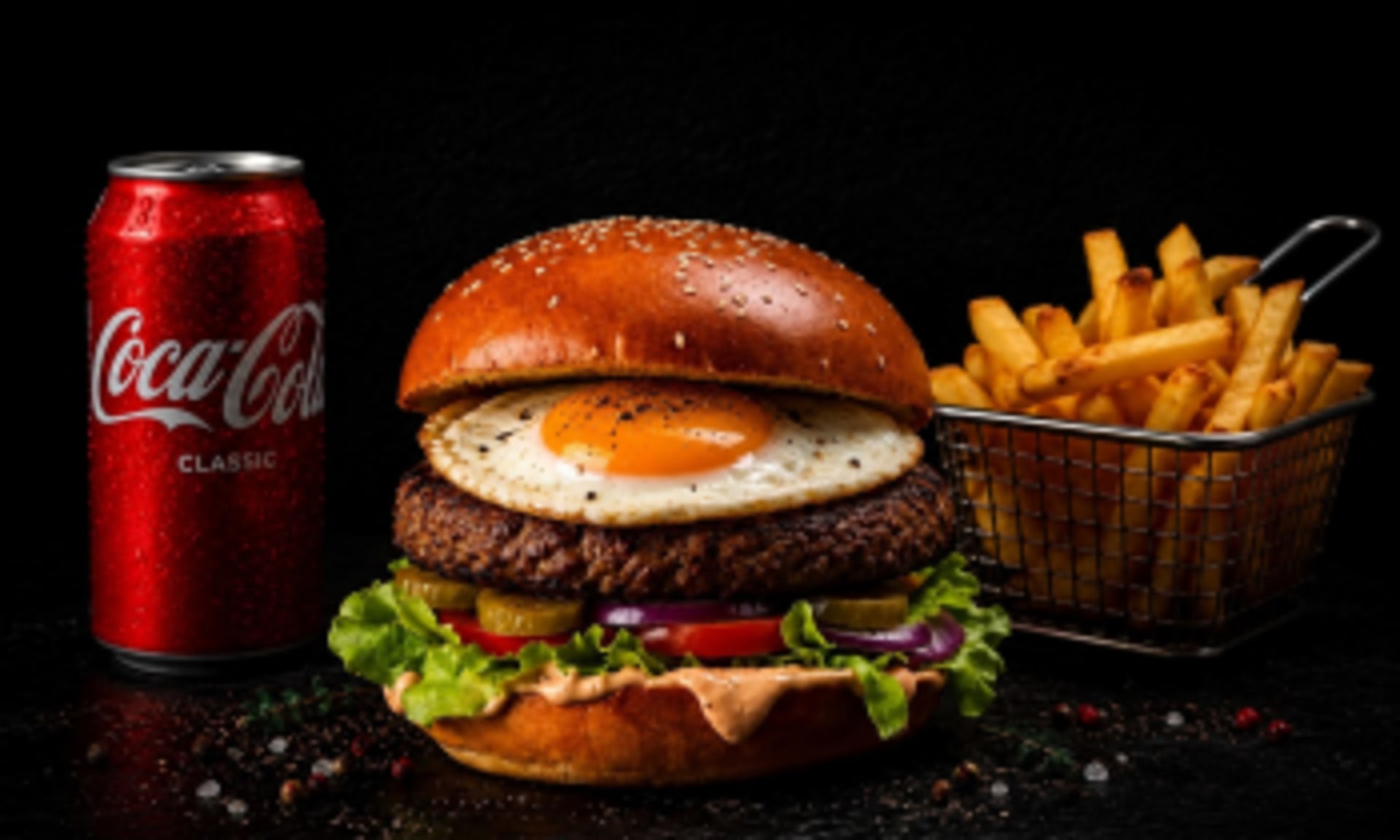 🍔 Doctor burger