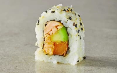 Teriyaki Roll