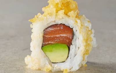 Salmon Roll