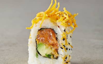 Spicy Salmon Roll