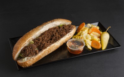 באגט אסאדו