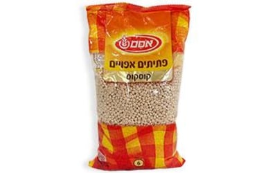 פתיתים אפויים קוסקוס