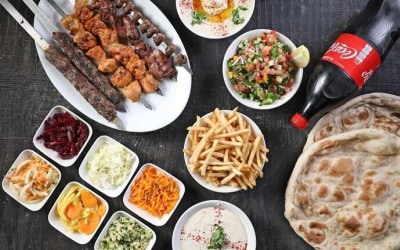 עסקית משפחתית 10 שיפודים לבחירה