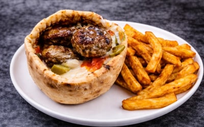 קציצות קבב