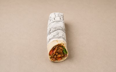 טורטיה מעורב