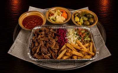 שווארמה הודו בחמגשית