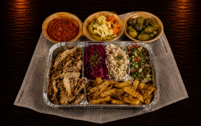 חזה עוף בחמגשית