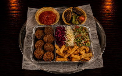 פלאפל בחמגשית