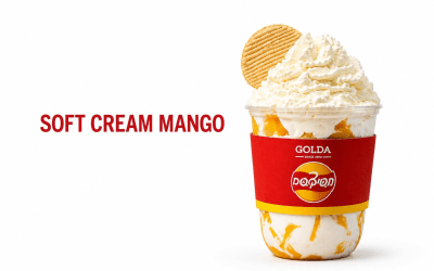 SOFT CREAM MANGO