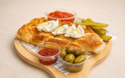 בורקס טורקי גבינה