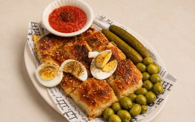 בורקס טורקי תפוח אדמה