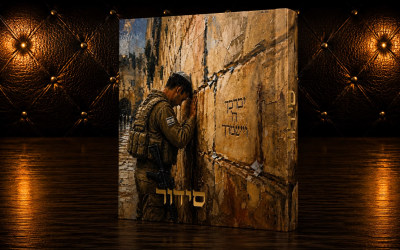 סידור חייל