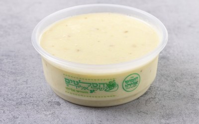 רוטב שום לימון