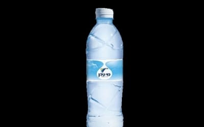 Вода минеральная 0,33