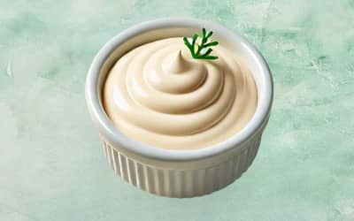‫מיונז טבעוני 🌱
