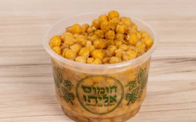 גרגירי חומוס