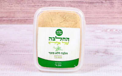 חלבה ללא תוספת סוכר