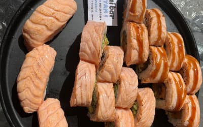 Опаленный Микс