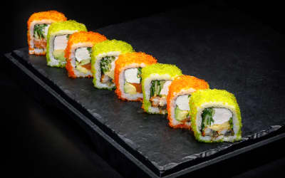 RAINBOW ROLL