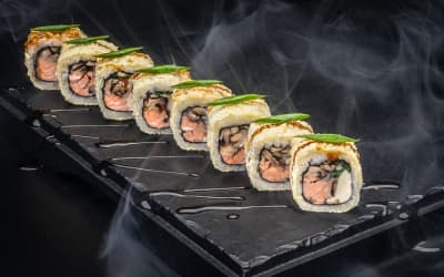 HOT BANZAI ROLL