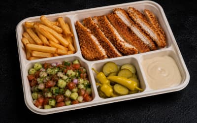 חמגשית שניצל