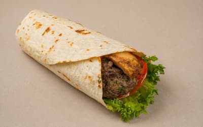 טורטיה קבב