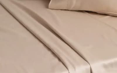 BEIGE סט מצעים זוגי Laura Ashley