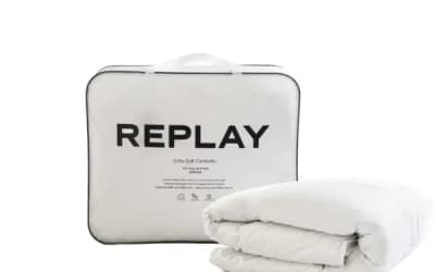 שמיכת פוך טבעי REPLAY