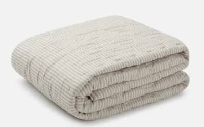 שמיכת קיץ BRILLTON LAURA ASHLEY