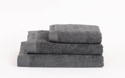 מגבת DARK GREY