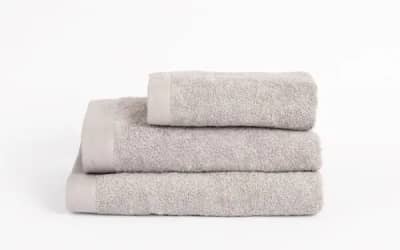 מגבת LIGHT GREY