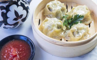 Manti (1 pc.)