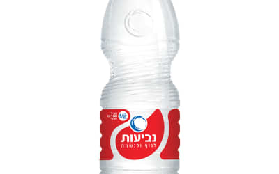 מים מינרלים גדול 