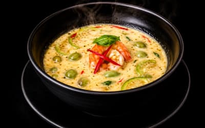 Thai Green curry