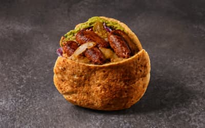 פיתה מרגז
