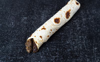 טורטיה קבב כבש