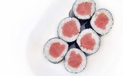 Маки тунец