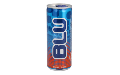 משקה אנרגיה BLU