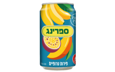 ספרינג פירות טרופיים