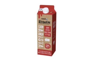 חלב סויה שיבולת שועל ALTERNATIVE 