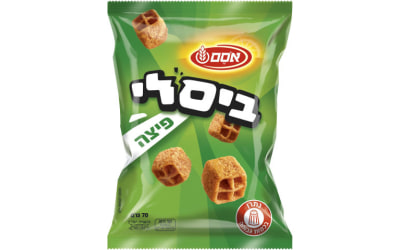 ביסלי בטעם פיצה