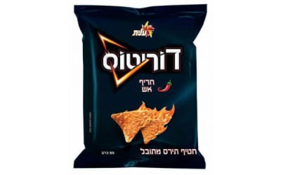 דוריטוס חריף אש