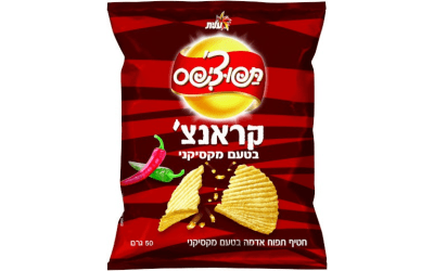 תפוצ'יפס מקסיקני
