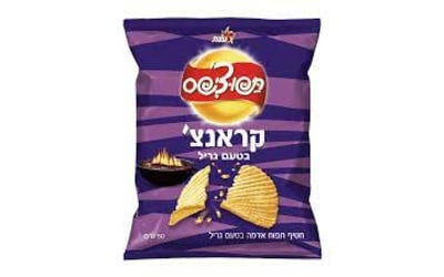 תפוצ'יפס גריל 50 ג'