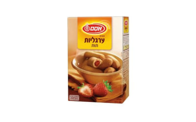 ערגליות תות