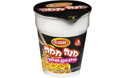 מנה חמה תאילנדי