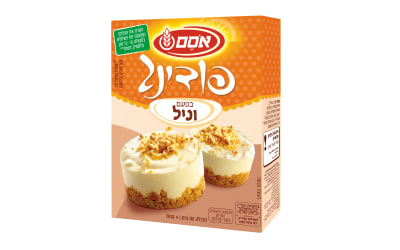 פודינג וניל אוסם