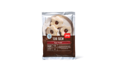 מיה אבקת סוכר